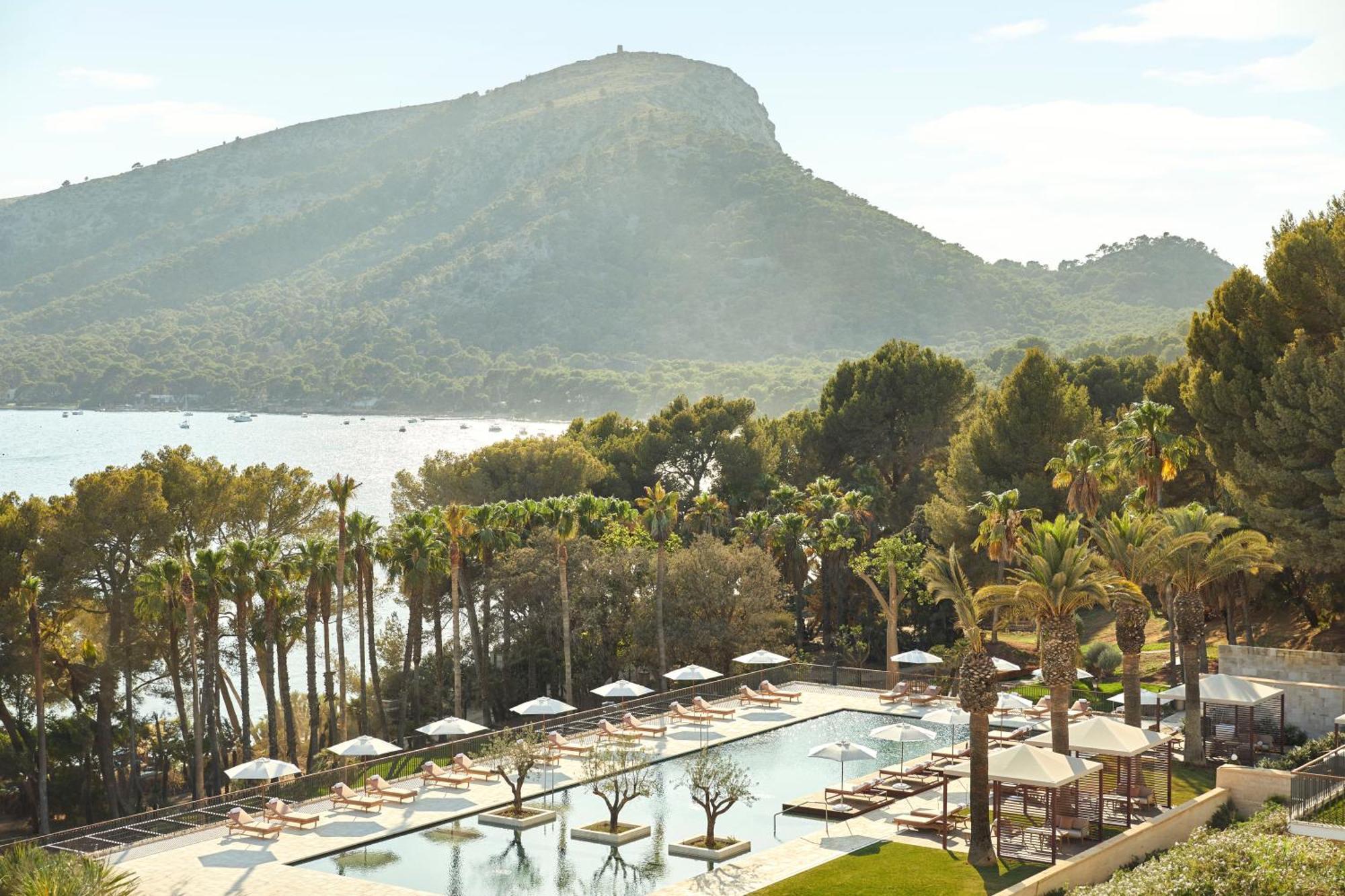 Four Seasons Resort Mallorca At Formentor Port de Pollenca Exterior photo