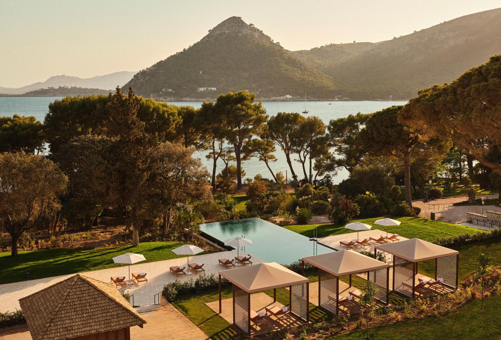 Four Seasons Resort Mallorca At Formentor Port de Pollenca Exterior photo