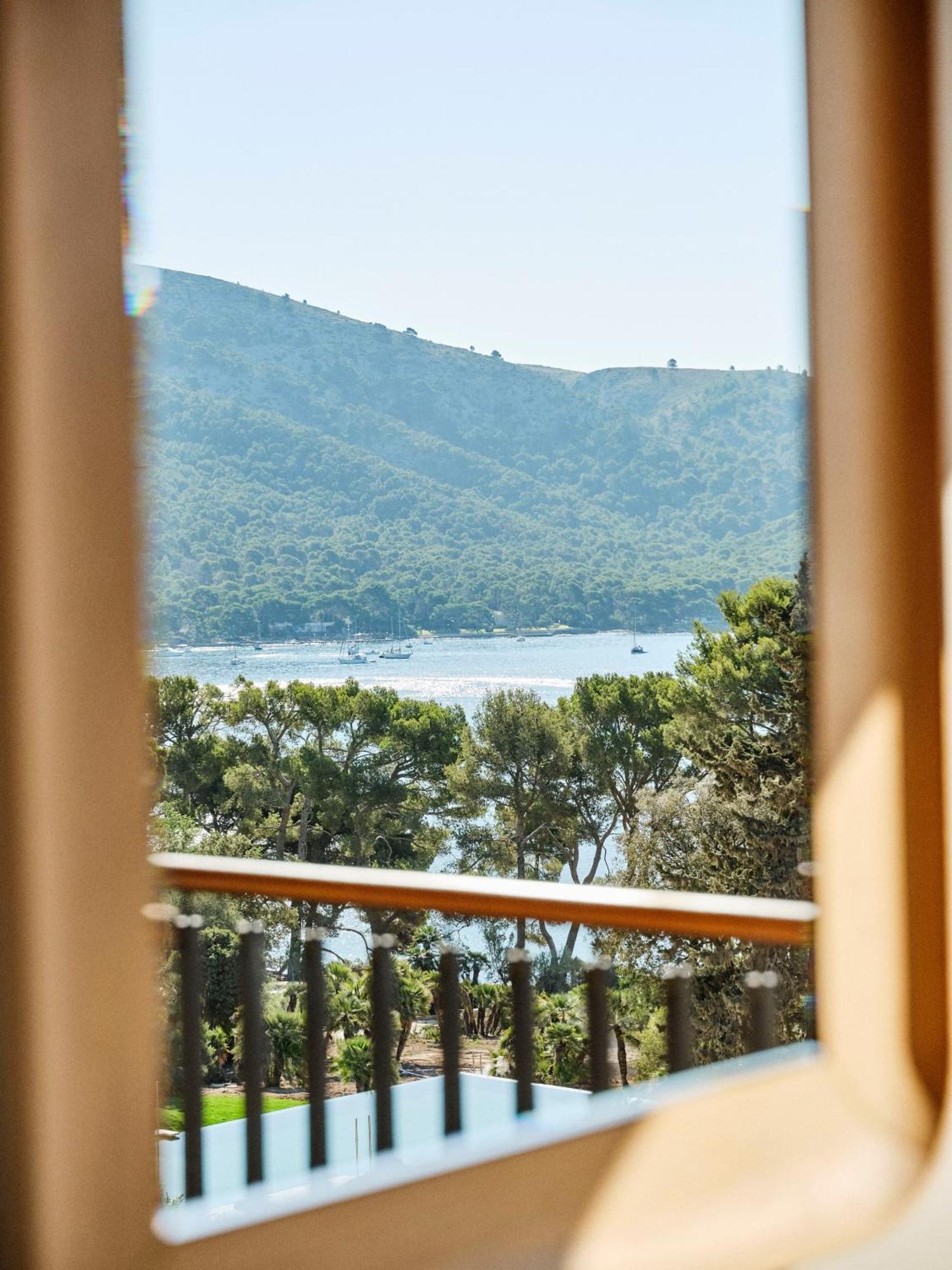 Four Seasons Resort Mallorca At Formentor Port de Pollenca Exterior photo