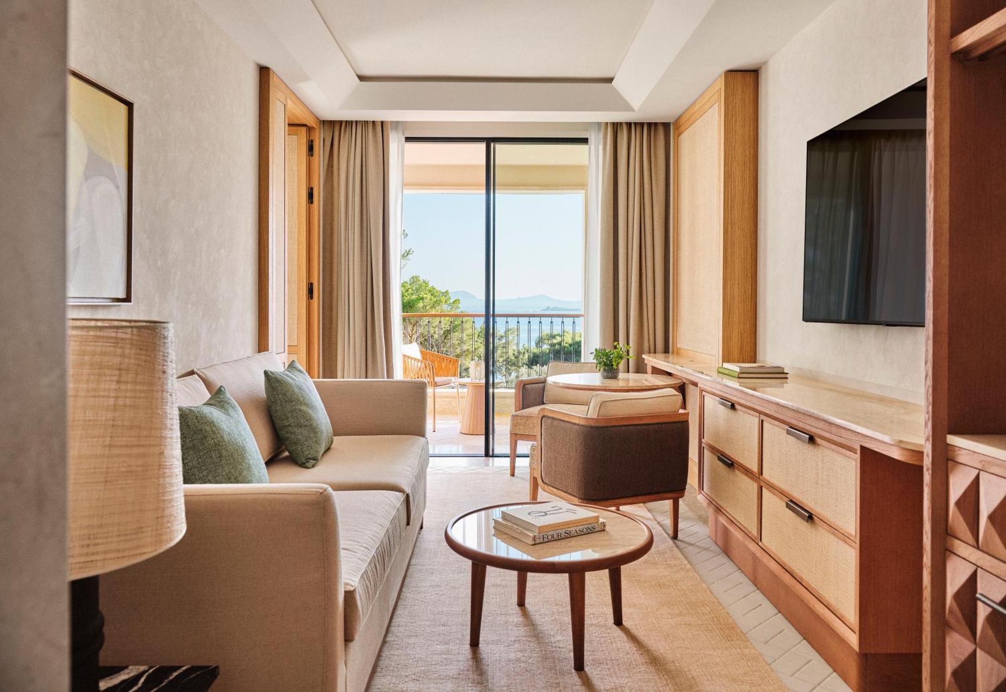 Four Seasons Resort Mallorca At Formentor Port de Pollenca Exterior photo