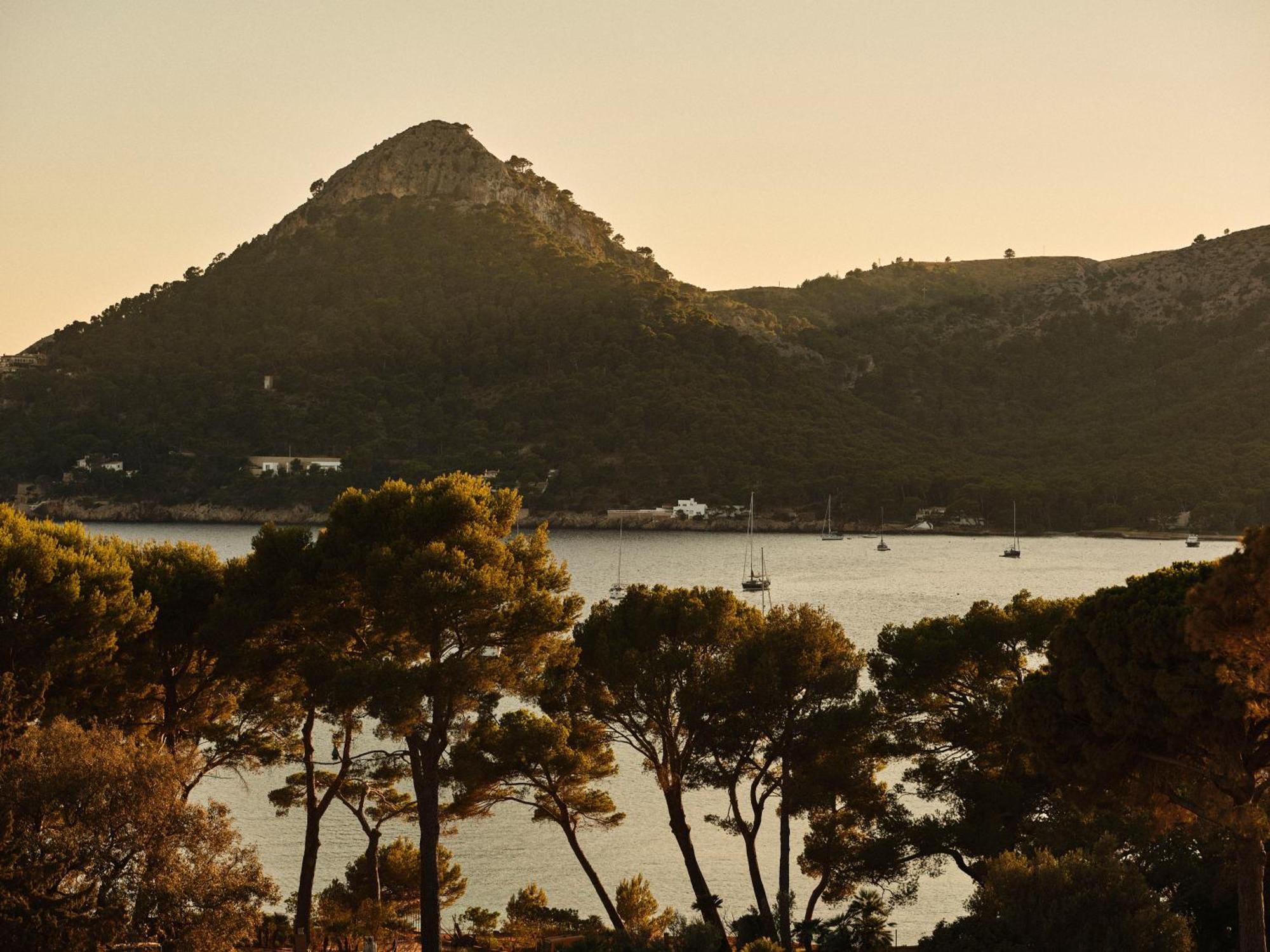 Four Seasons Resort Mallorca At Formentor Port de Pollenca Exterior photo